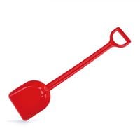 Produktbild: Starke Schaufel 40cm, rot