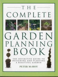 Produktbild: The Complete Garden Planning Book