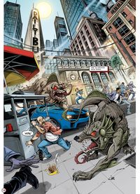 Marvel Action: Spider-Man
