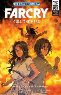 Produktbild: Far Cry - Cull The Herd, Special Pilot Edition (FCBD 2024)