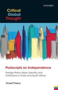 Produktbild: Postscripts on Independence