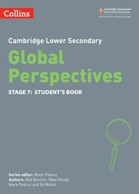 Produktbild: Cambridge Lower Secondary Global Perspectives Student's Book: Stage 7
