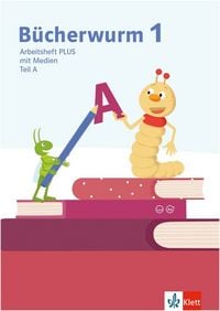 Produktbild: B&uuml;cherwurm Fibel