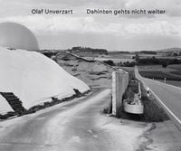 Produktbild: Olaf Unverzart: Da hinten gehts nicht weiter