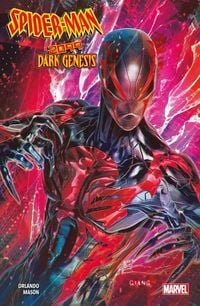 Produktbild: Spider-Man 2099: Dark Genesis