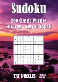 Produktbild: Sudoku 200 Classic Puzzles - Volume 8