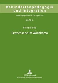 Produktbild: Erwachsene im Wachkoma