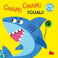 Produktbild: Gnam! Gnam! Squali!
