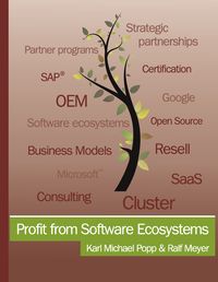 Produktbild: Profit from Software Ecosystems