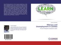 Produktbild: Illiteracy and Unemployment in Zambia