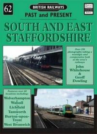 Produktbild: Dowling, J: British Railways Past and Present Volume 62: Sou