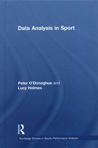 Produktbild: Data Analysis in Sport