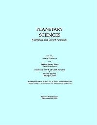 Produktbild: Planetary Sciences