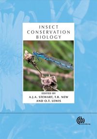 Produktbild: Insect Conservation Biology
