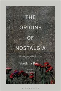 Produktbild: The Origins of Nostalgia