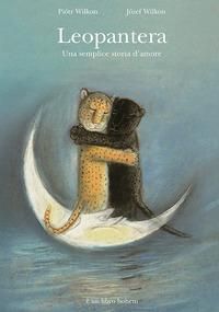 Produktbild: Leopanera. Una semplice storia d'amore