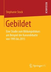 Produktbild: Gebildet