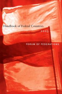 Produktbild: Handbook of Federal Countries, 2005