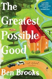 Produktbild: The Greatest Possible Good