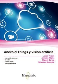 Produktbild: Android Things y visi&oacute;n artificial