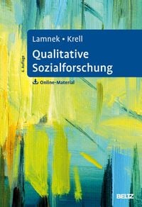 Produktbild: Qualitative Sozialforschung