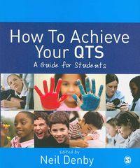 Produktbild: How to Achieve Your QTS: A Guide for Students