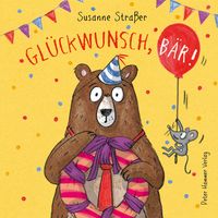 Produktbild: Gl&uuml;ckwunsch, B&auml;r!