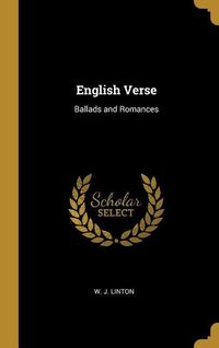Produktbild: English Verse: Ballads and Romances