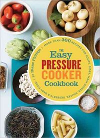 Produktbild: Easy Pressure Cooker Ckbk