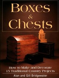 Produktbild: Bridgewater, A: Boxes and Chests