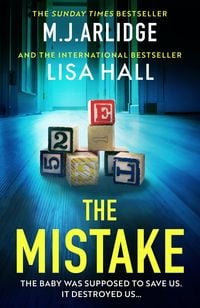 Produktbild: The Mistake