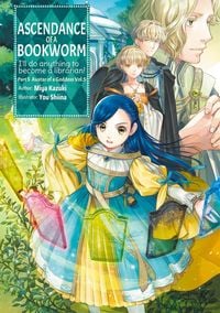Produktbild: Ascendance of a Bookworm: Part 5 Volume 5 (Light Novel)