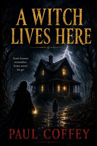 Produktbild: A Witch Lives Here