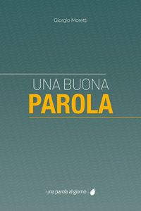 Produktbild: Una buona parola