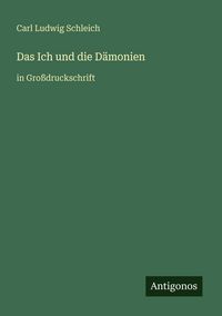 Produktbild: Das Ich und die D&auml;monien