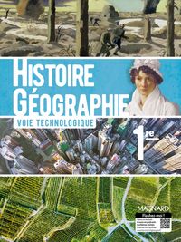 Produktbild: Histoiregeographie 1re