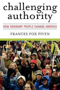 Produktbild: Challenging Authority
