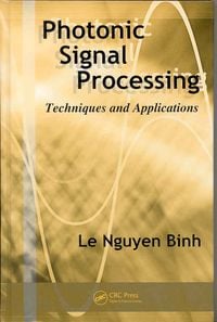 Produktbild: Binh, L: Photonic Signal Processing