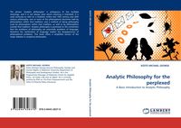 Produktbild: Analytic Philosophy for the perplexed