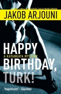 Produktbild: Arjouni, J: Happy Birthday Turk