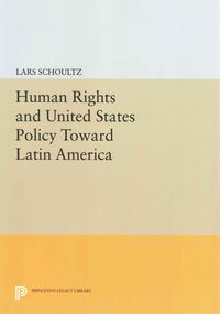 Produktbild: Human Rights and United States Policy Toward Latin America