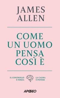 Produktbild: Come un uomo pensa, cos&igrave; &egrave;