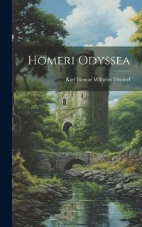 Produktbild: Homeri Odyssea