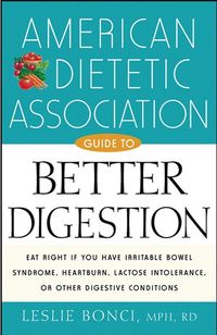 Produktbild: American Dietetic Association Guide to Better Digestion