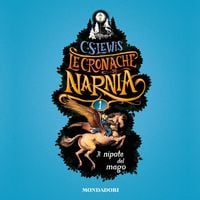 Produktbild: Le Cronache di Narnia -1. Il nipote del mago