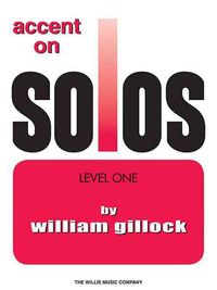 Produktbild: Accent on Solos, Level One