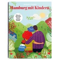 Produktbild: Hamburg mit Kindern & Wir Kinder in Hamburg