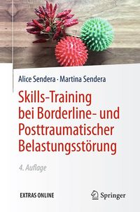 Produktbild: Skills-Training bei Borderline- und Posttraumatischer Belastungsst&ouml;rung