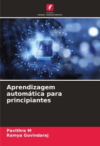 Produktbild: Aprendizagem autom&aacute;tica para principiantes
