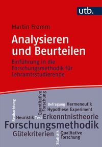 Produktbild: Analysieren und Beurteilen